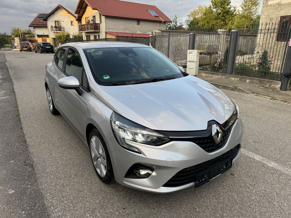 Renault Clio 5 1.5 Dci Led Navi Camera