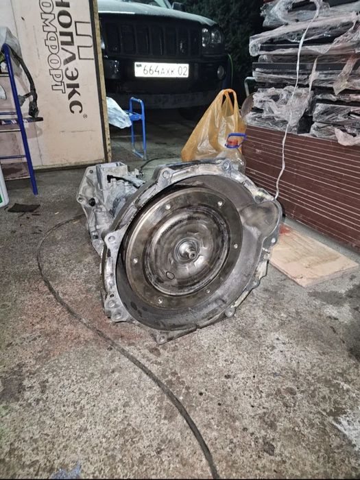 Акпп a750f 60a20