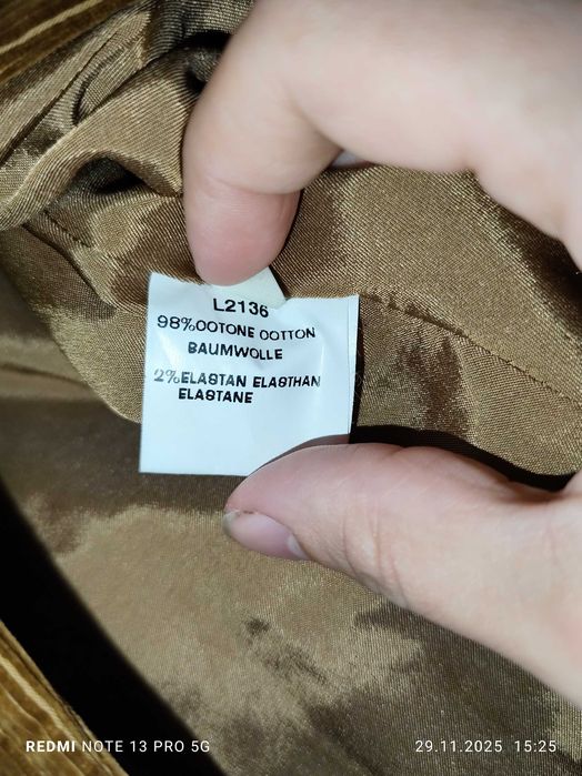 Vand Sacou în stare perfectă,purtat o singura dată!