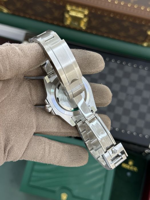 Rolex Submariner Hulk