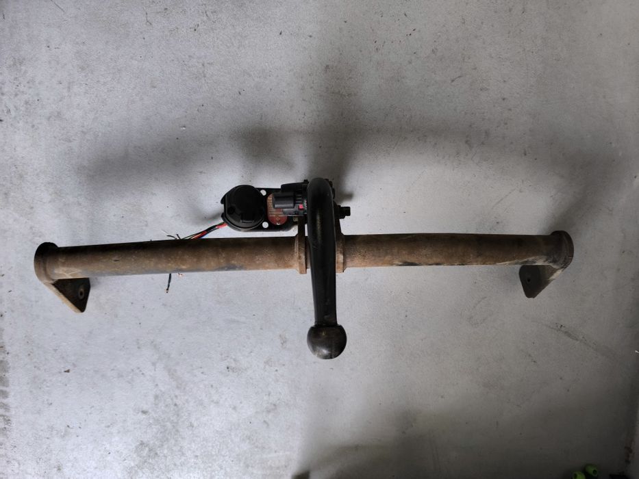 Thule/BrinkТеглич за Мицубиши Колт 6