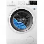 masina de spalat rufe ELECTROLUX cu uscator, in garantie - iunie 2026
