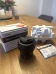 Обектив Sigma 30mm 1.4 Sony E-Mount