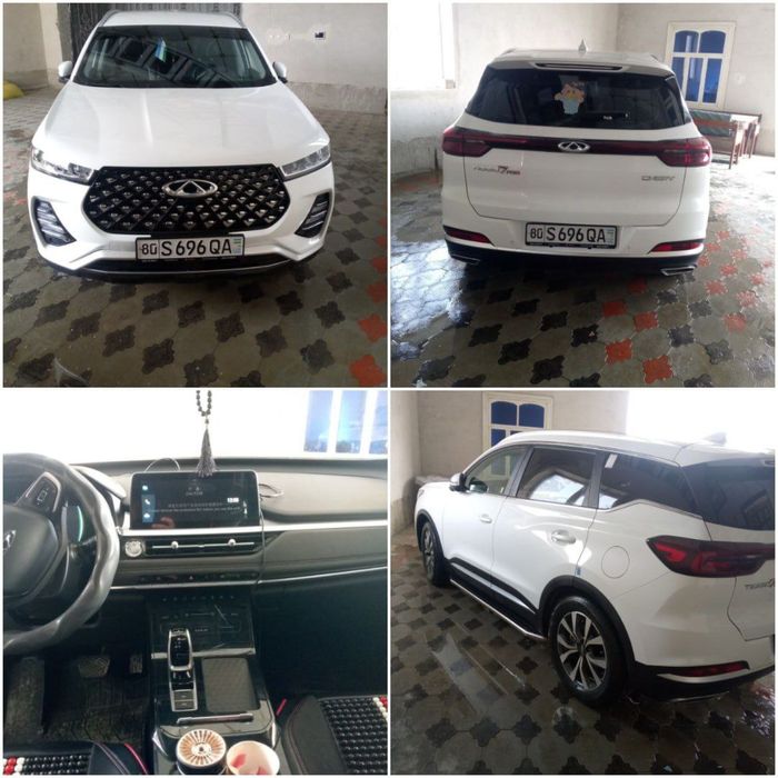 Chery сотилади  2024