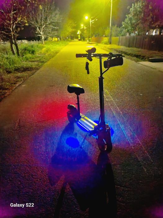 Trotineta electrica iscooter ix5