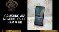 NDP Amanet NON-STOP Calea Vitan Nr.121 Samsung A12 64 Gb (19624)