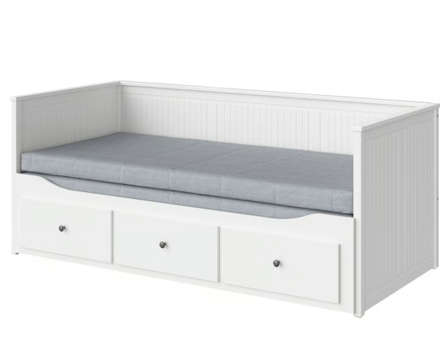 Canapea divan Hemnes Ikea