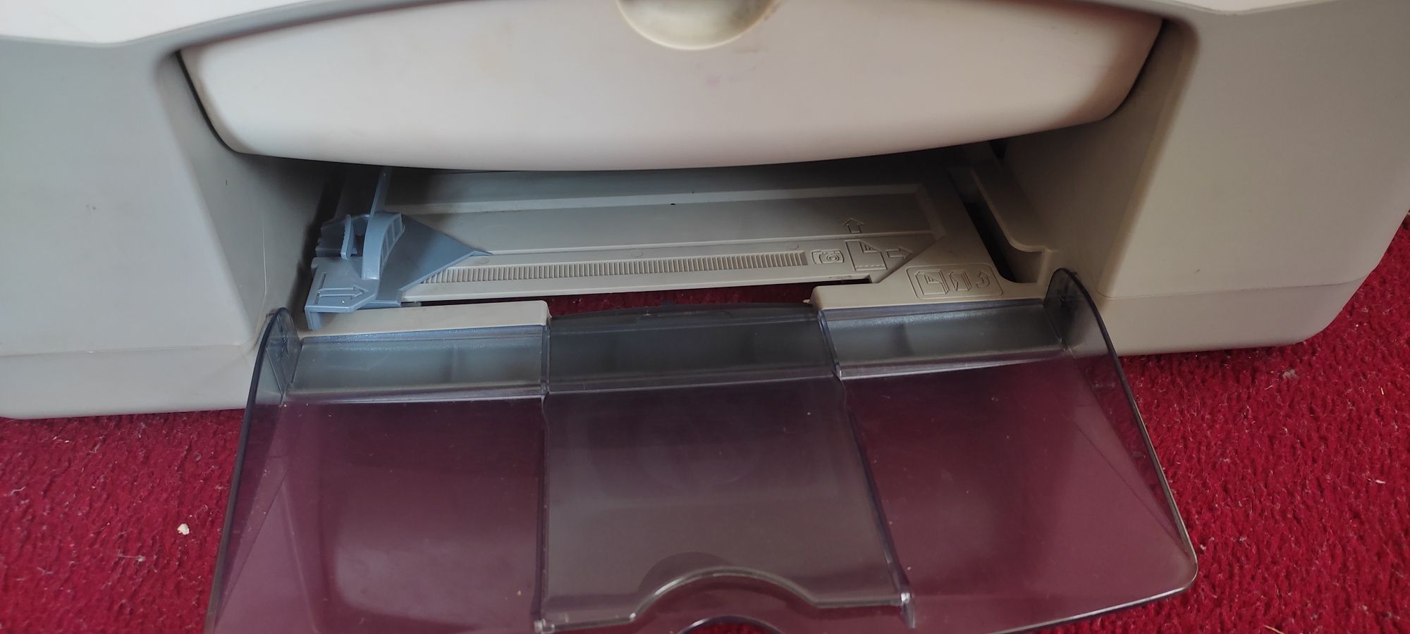 Принтер hp Deskjet F 380