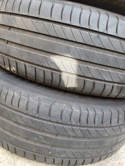 4 бр летни 215/60/17 Michelin