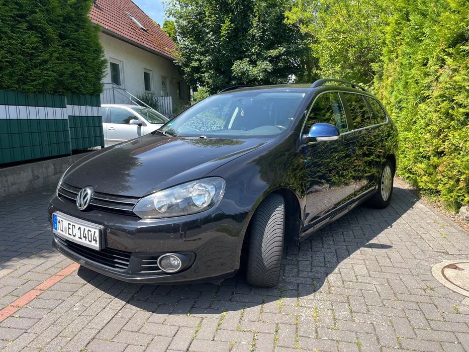 Golf 6 euro5 motor 2.0tdi eventual variante mai eftine!