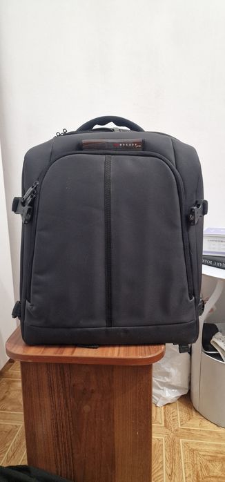 Delsey Pro рюкзак для 2 фотоаппаратов или видеокамеры