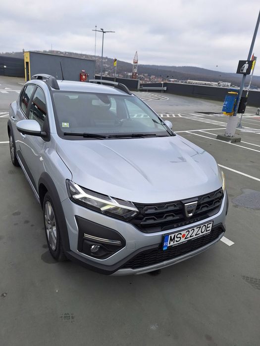 Dacia Sandero Stepway Eco-G 2021