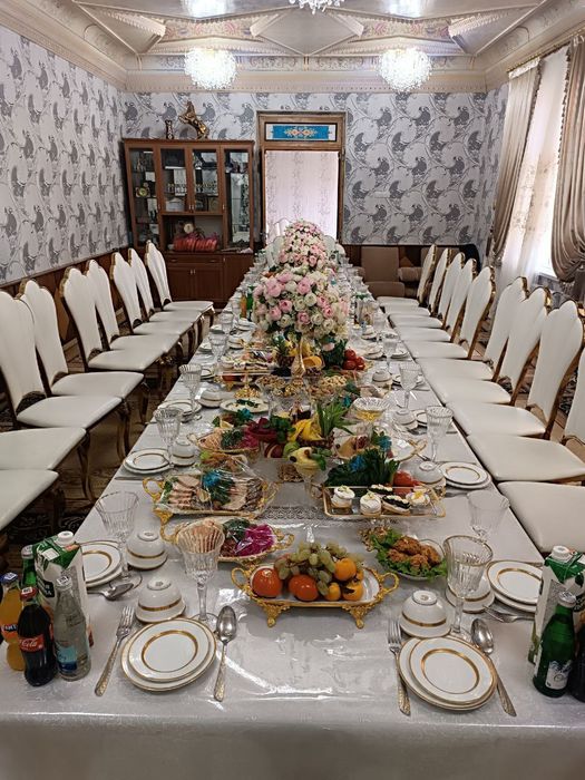 Повар хизмати кейтеринг