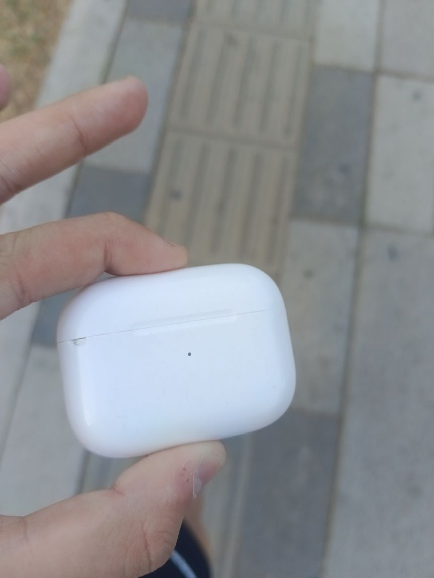 наушники airpods pro