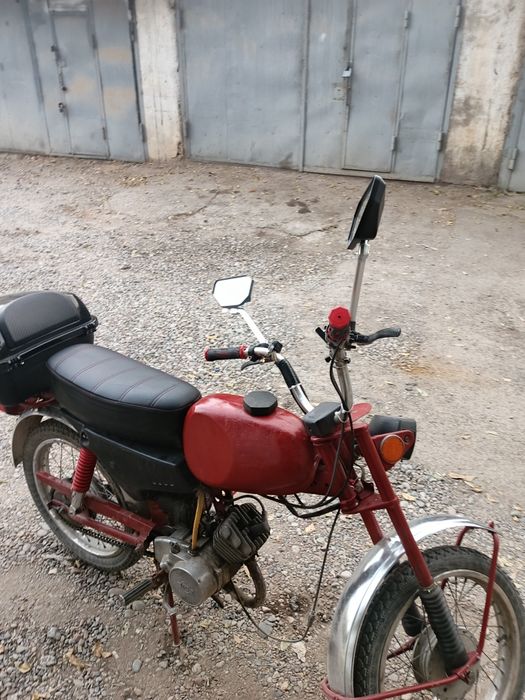 Продам мопед Карпаты