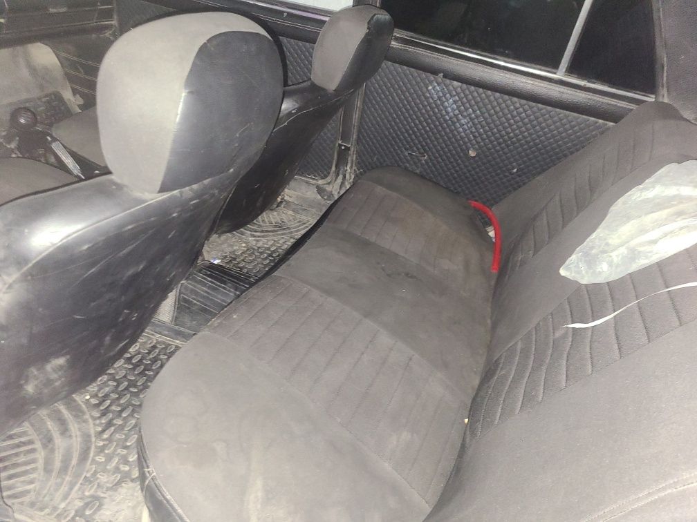Vaz 2101 metan benzin
