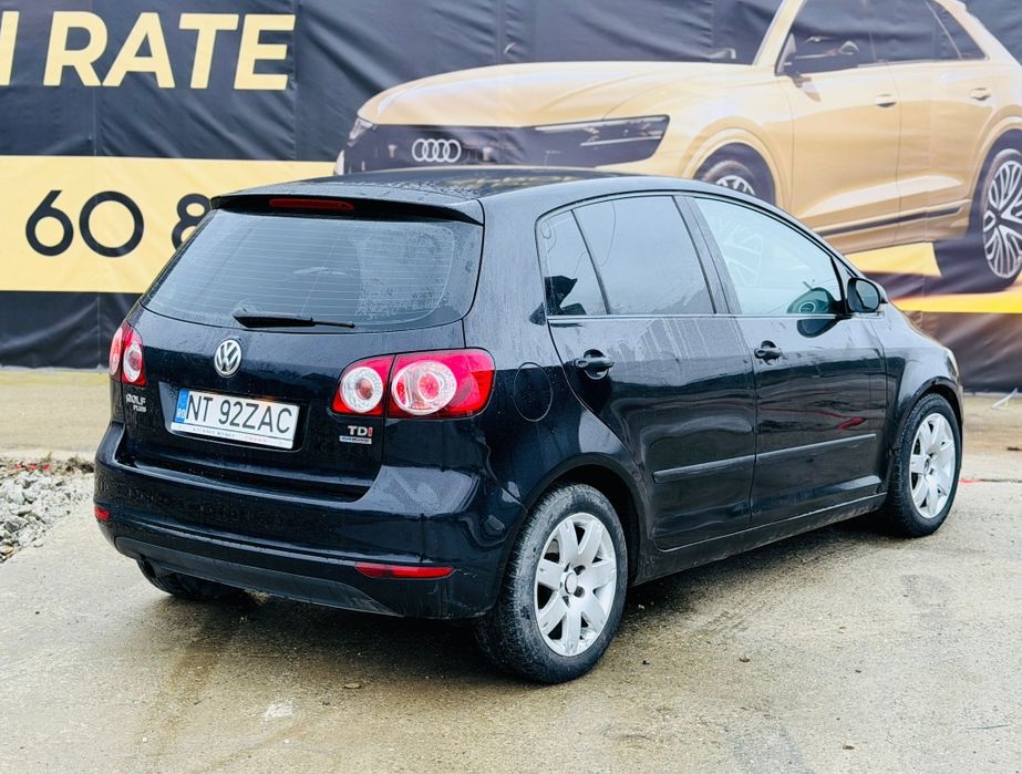 VW Golf 6, 1.6 TDI, 2011, E5, 298.000km, RATE CU BULETINUL,  AVANS 0