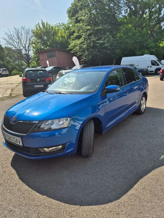 Skoda RAPID Primul proprietar, luata noua de la Porsche București Vest