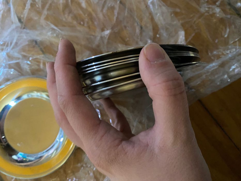 Чаши zepter различни видове