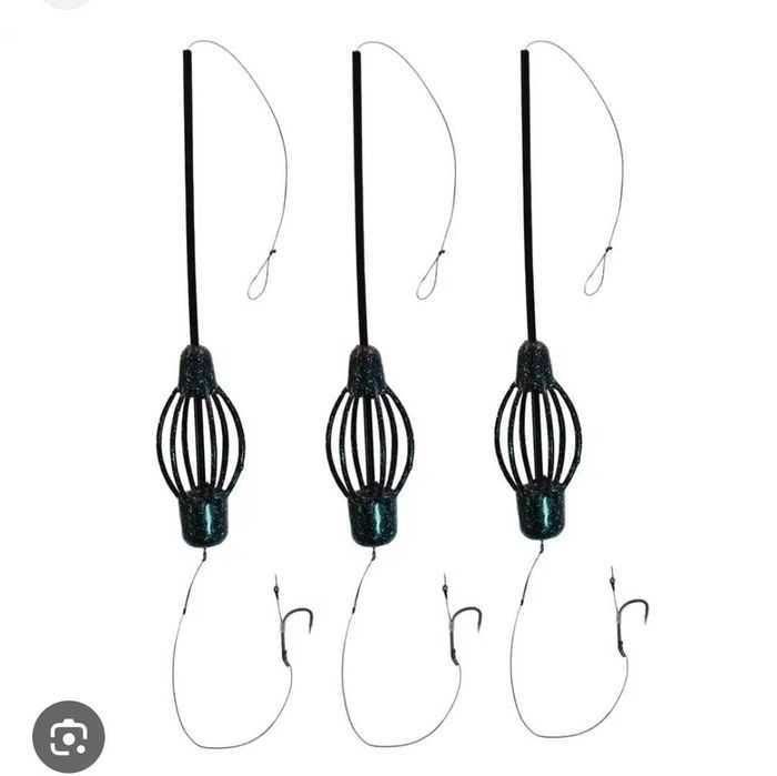 Monturi method feeder/momitoare