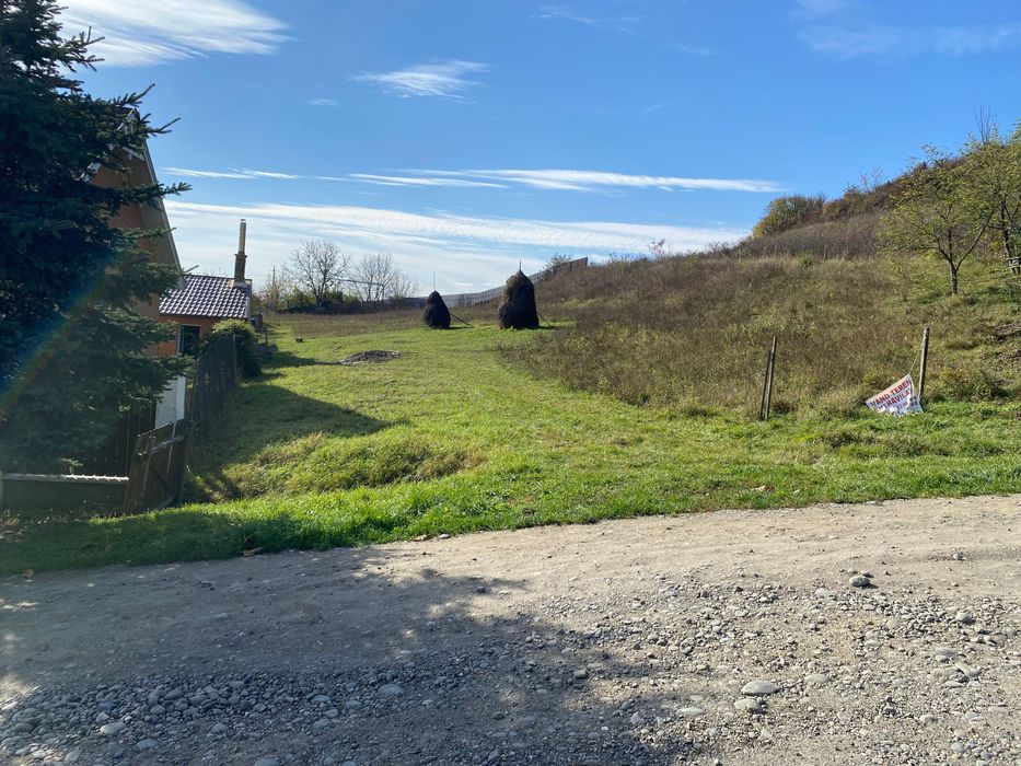 Teren intravilan de vânzare în Targu Mureș