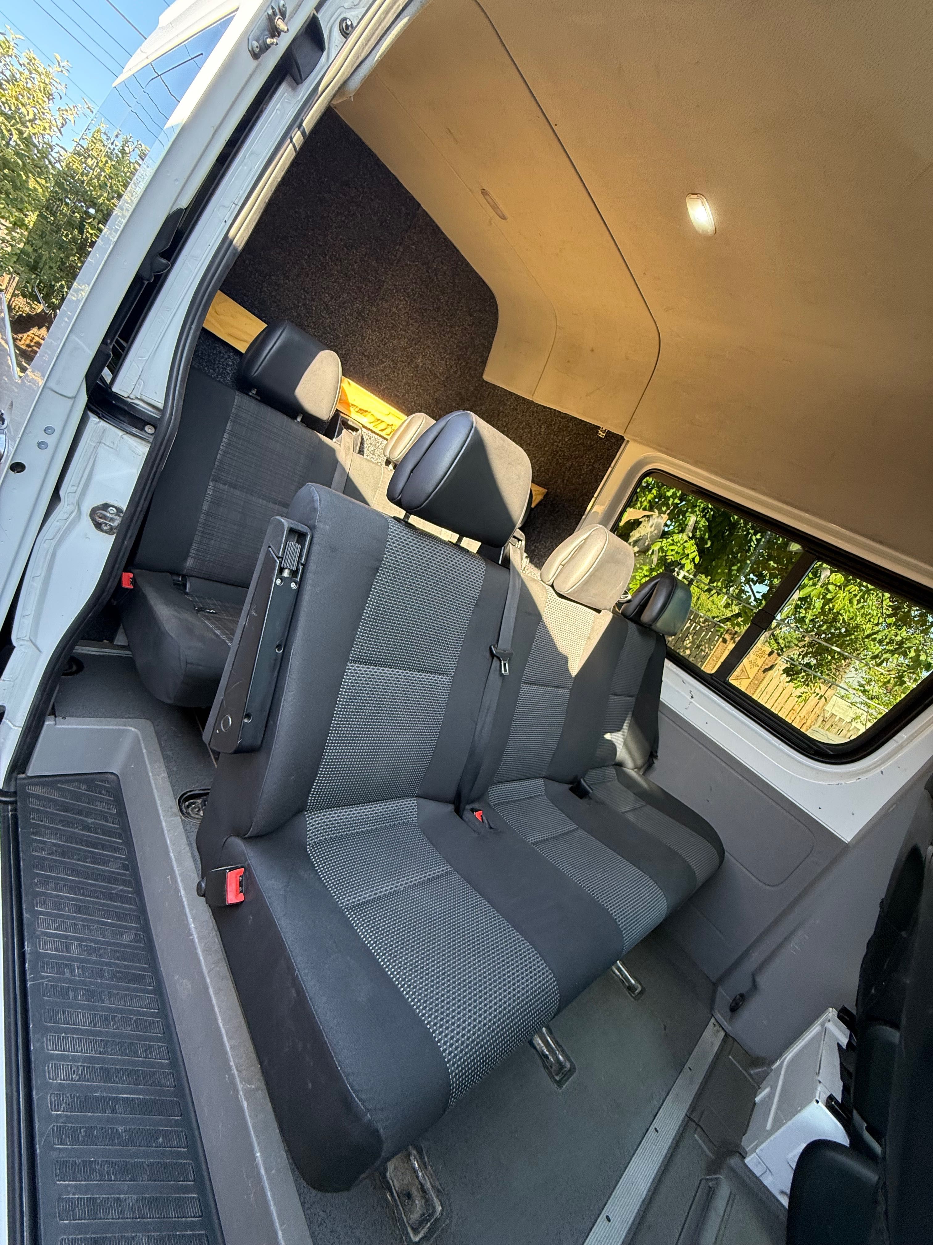 Mercedes Sprinter 316 2.2 2018
