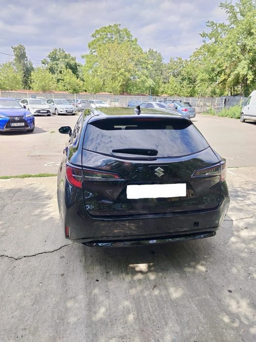Suzuki Swace Hybrid 2021