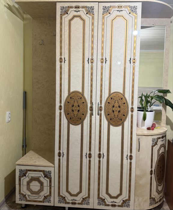 Продаю шкаф-прихожую в отличном состоянии.