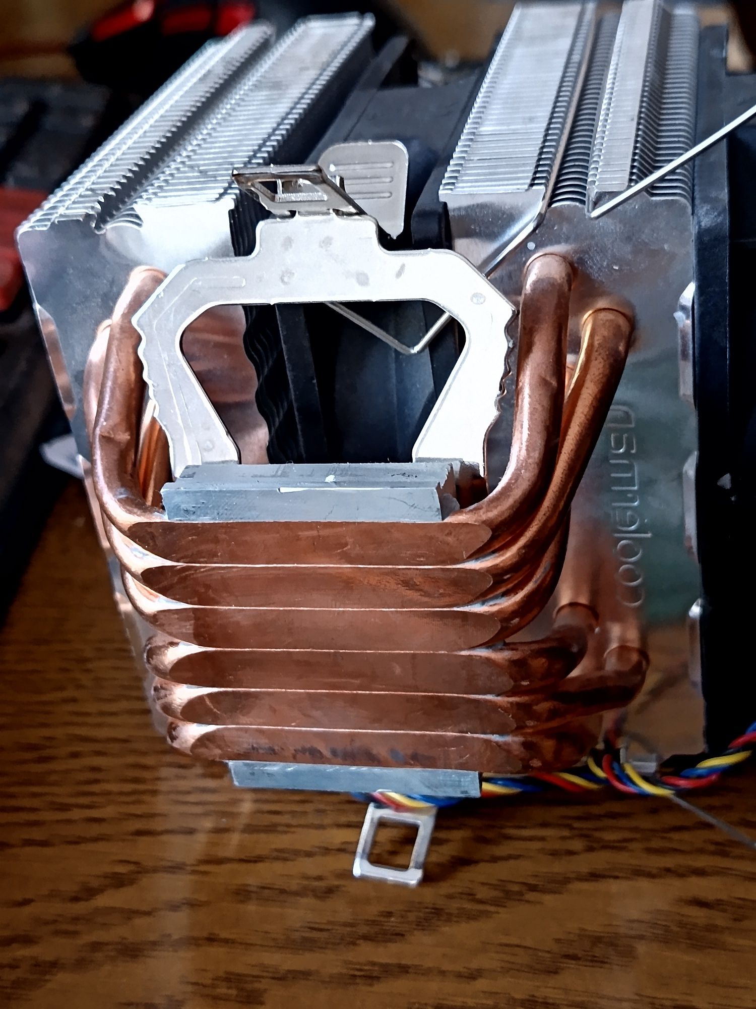 Охладител за процесори Cooler Master