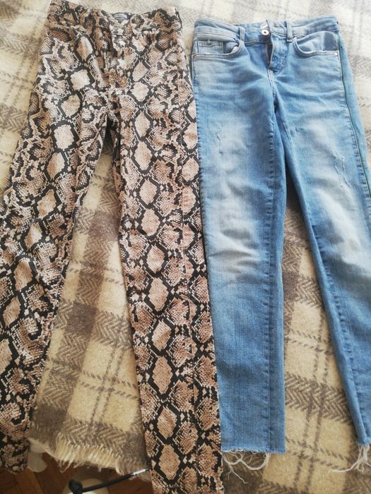 Дънки на зара, 34,36