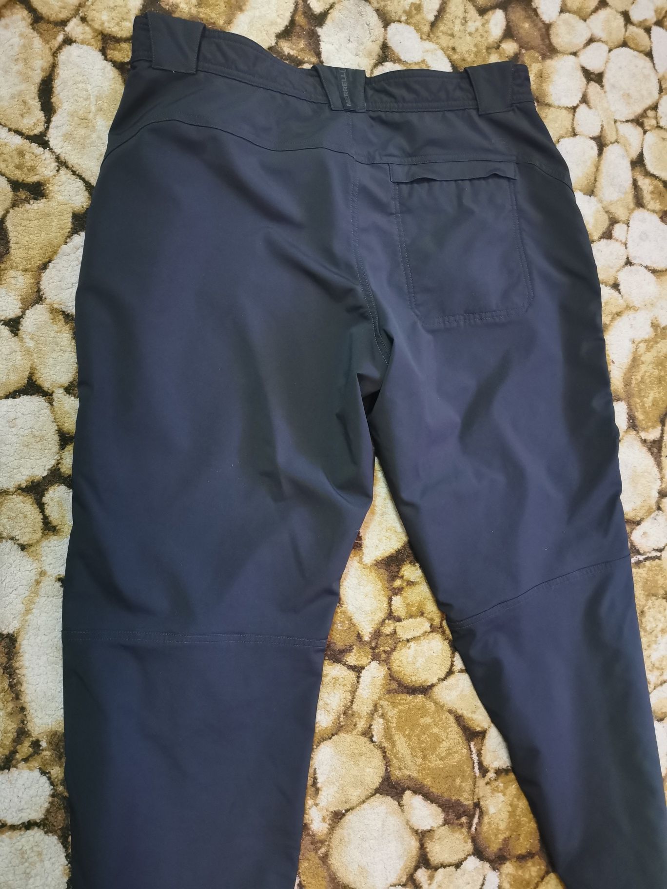 Pantaloni trekkin Merrel 36 XL mammut salewa  salomon