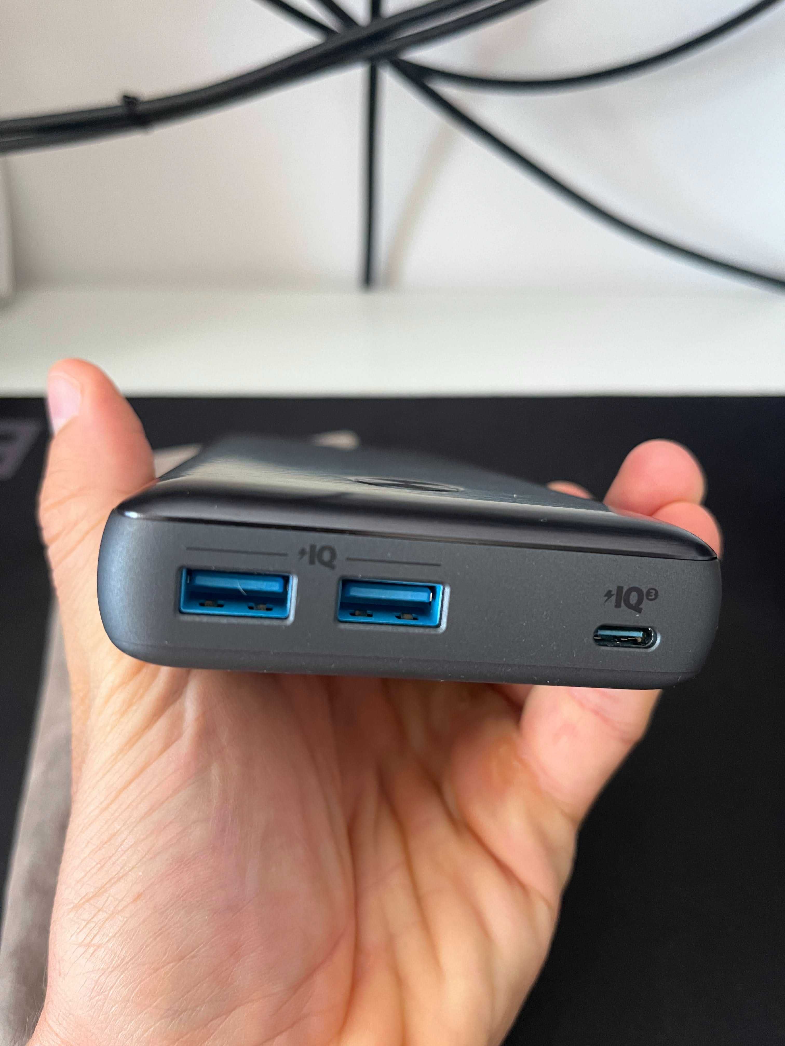 външна батерия Anker PowerCore III Elite - 26 000 mAh