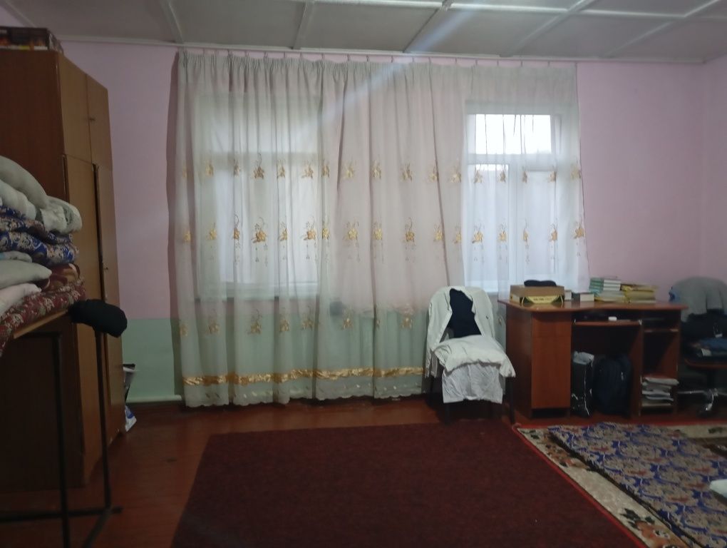 Ипотека,4 сотих 4 хона ховли сот.ди,Бектемир,Абай,фасад 17 м,77 000 уе