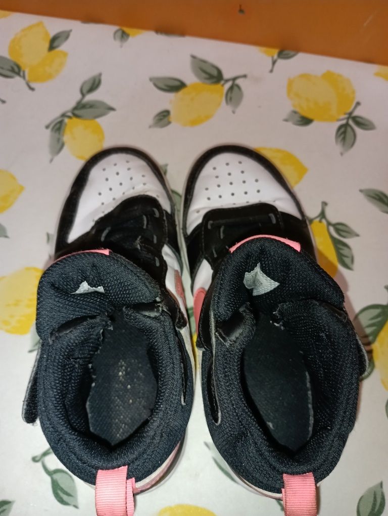 Nike N 31 кожени - 27 лв