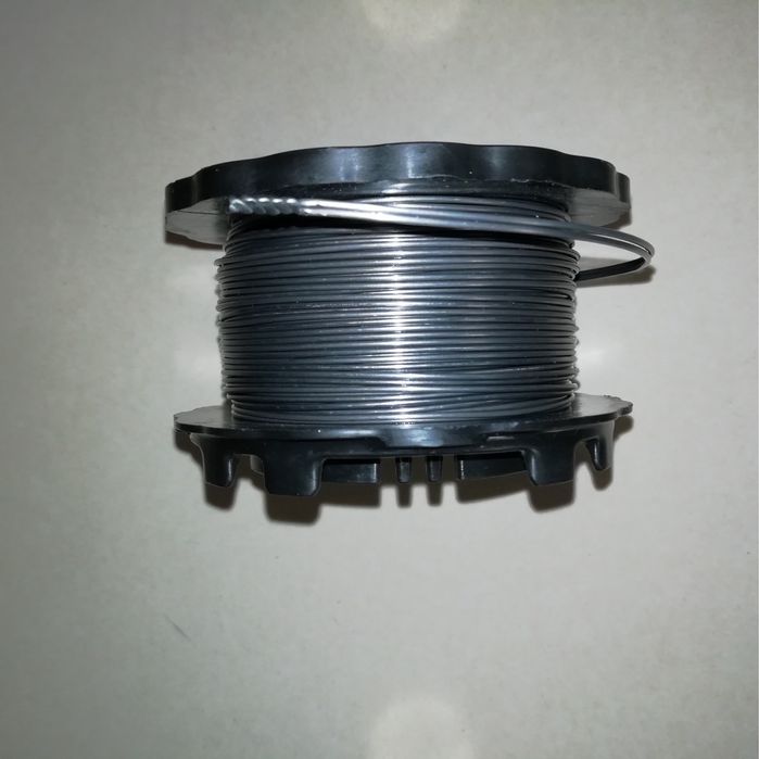 Sarma neagra dubla ptr pistoale de legat fier WL 460