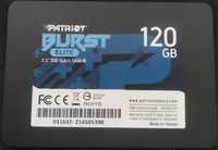 SSD-Диск : Patrion Burst 120GB 2.5 SATA