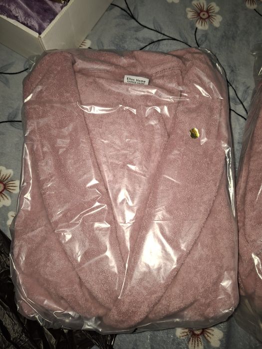 Халат махровый 44-46-48