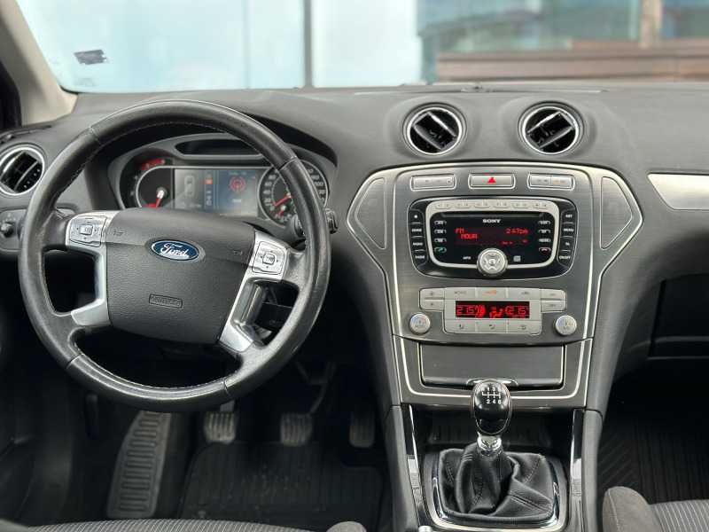 Ford Mondeo TITANIUM 2.0 TDCI 140hp