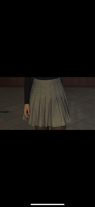 Юбка в корейском стиле