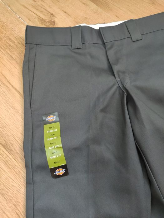Pantaloni Dickies mărimea 32x32 Slim Straight