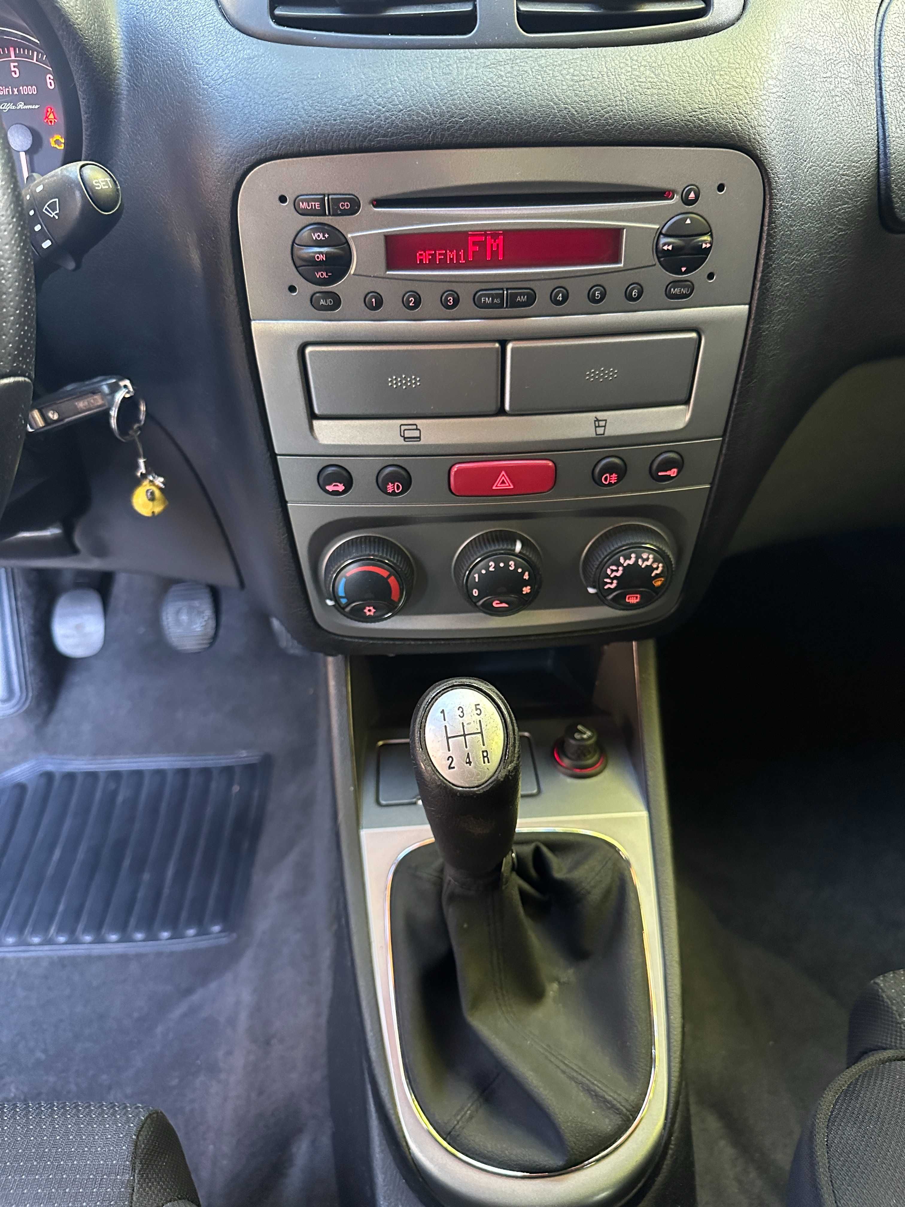 Alfa Romeo 147 бензин ЕВРО4 София