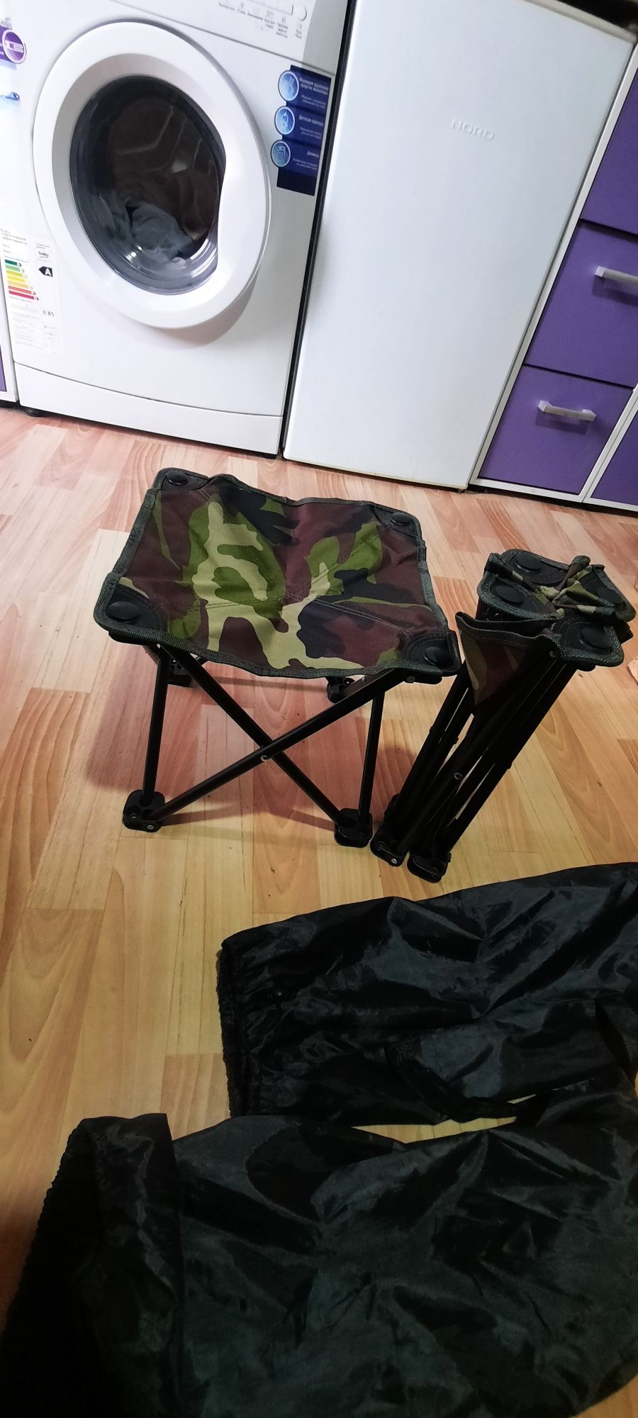 Продам складную сидушку.
