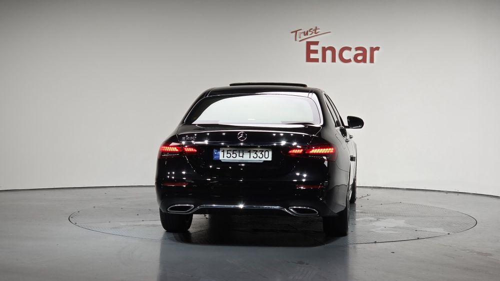 Mercedes-Benz E-Class E250 AMG Line (под ключ)