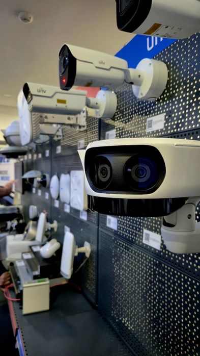 Firma autorizata Montaj/Instalator Sisteme de Supraveghere