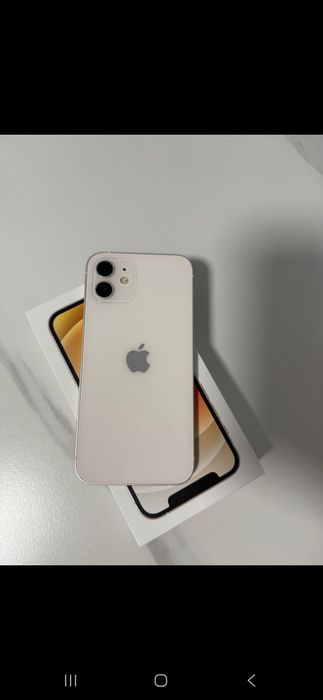Iphone 12 alb 64GB