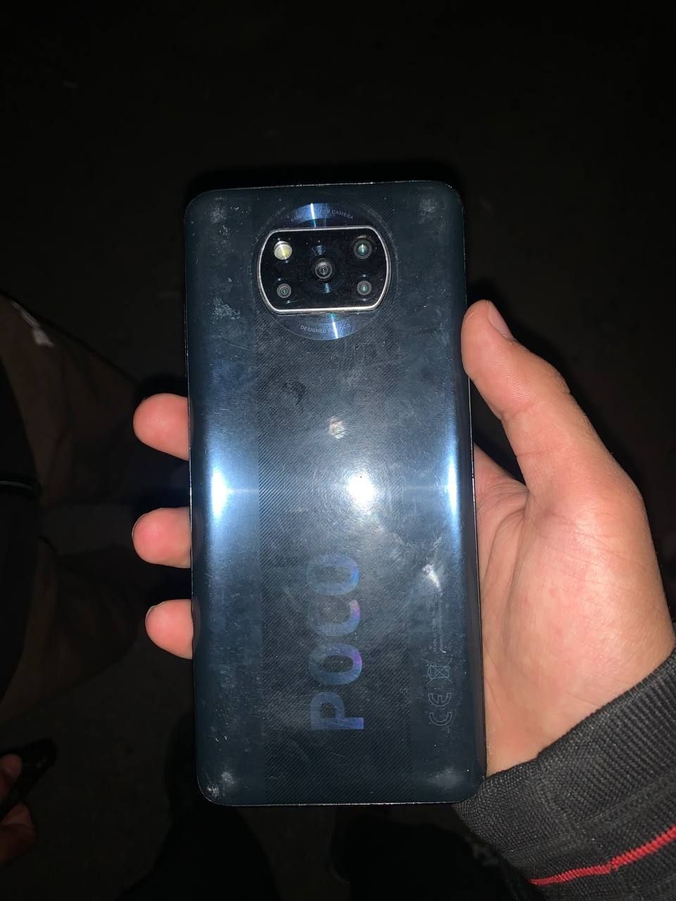 Poco x3 pro 12/256