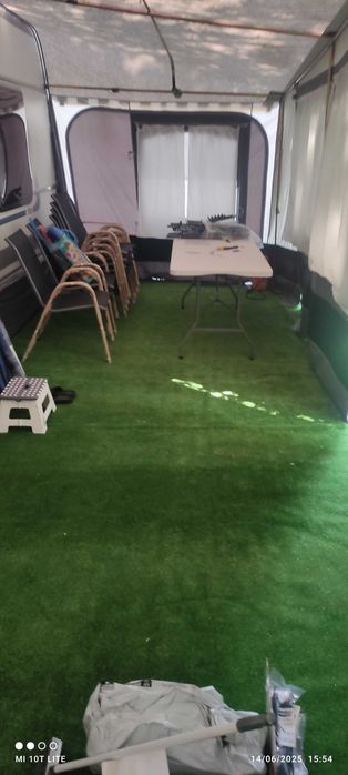 Продавам каравана