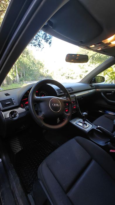 Audi a4 b6 - 2.5 tdi - automat