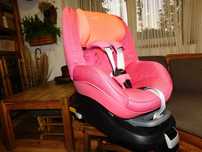 Pachet Maxi Cosi Pearl (9-18 kg) + bază ISOFIX