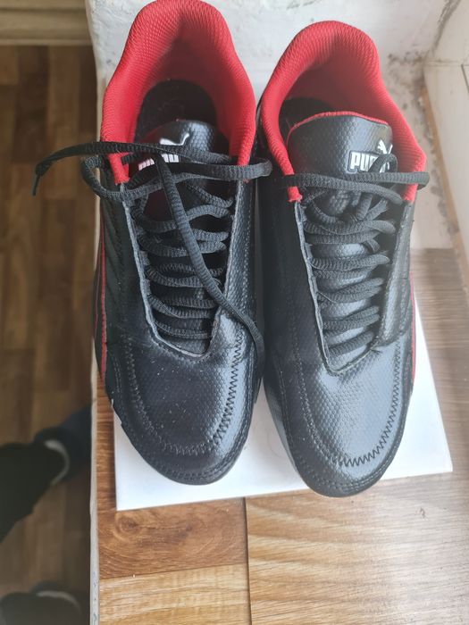 Sneakers Ferrari Race Future originali